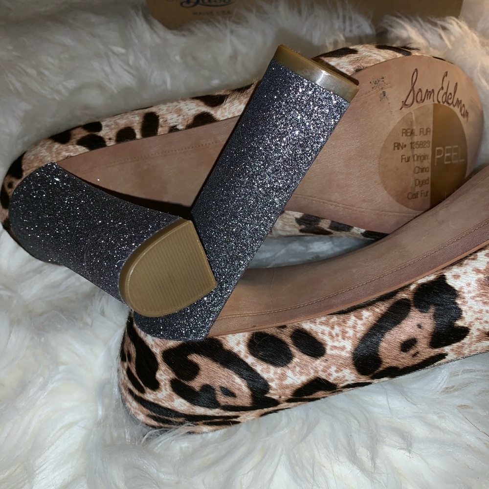 Sam Edelman Frances Heels - Picture 5 of 5